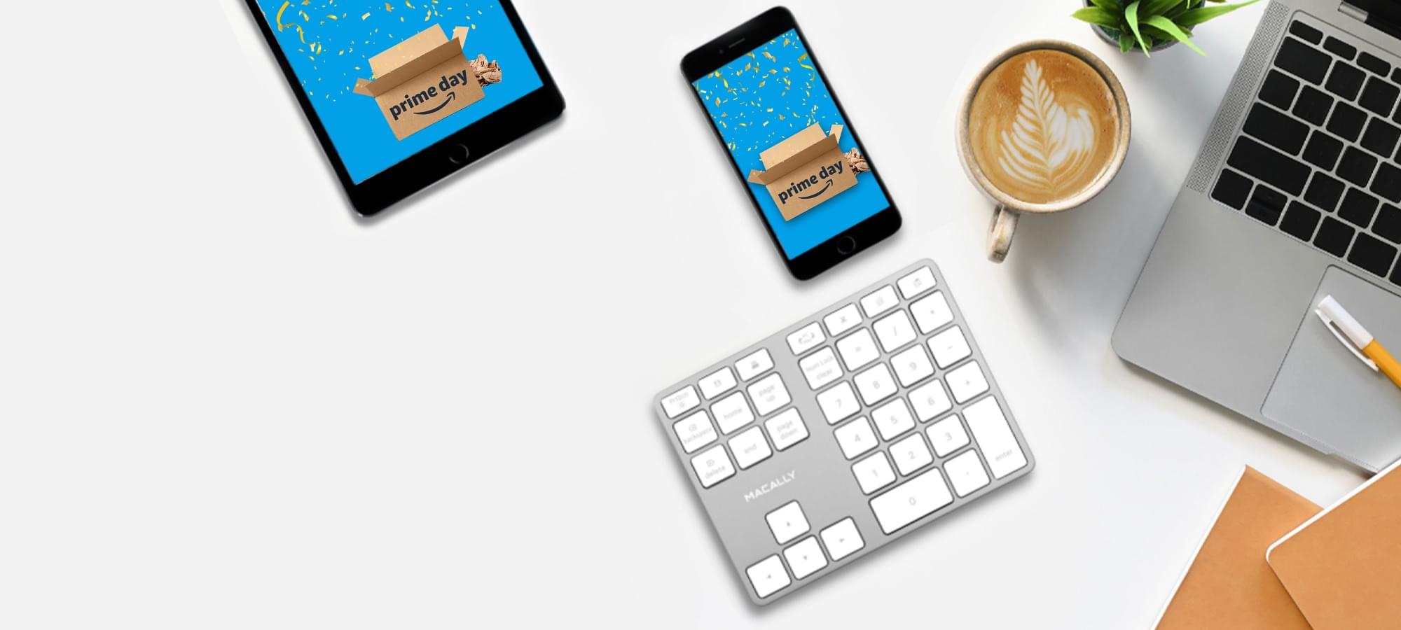Macally prime day deals 2022